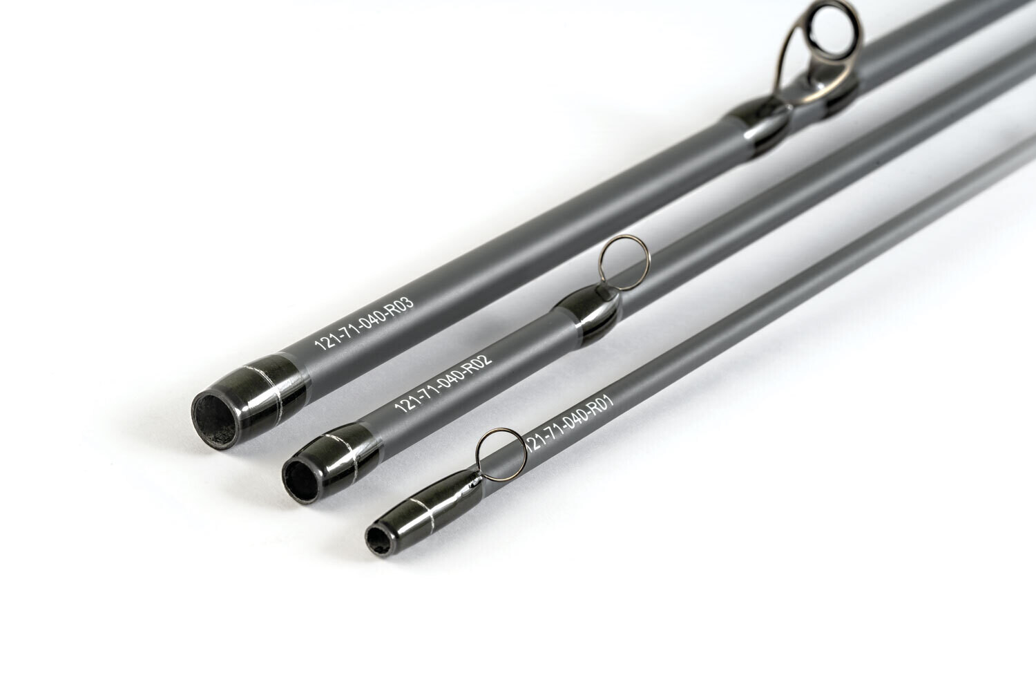 LMF NEW RADIUS RIVER AND STREAM FLY RODS  New autumn 2023