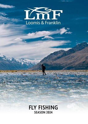 Loomis &amp; Franklin Fly Fishing