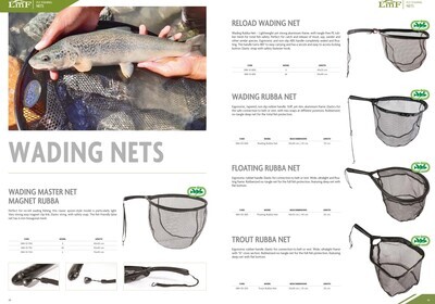 Nets and handles