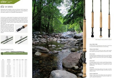 Loomis and Franklin SX range  new  2023