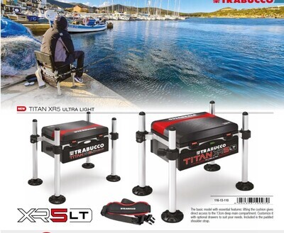 Seat Boxes and light seat boxes plus optional  ancillaries