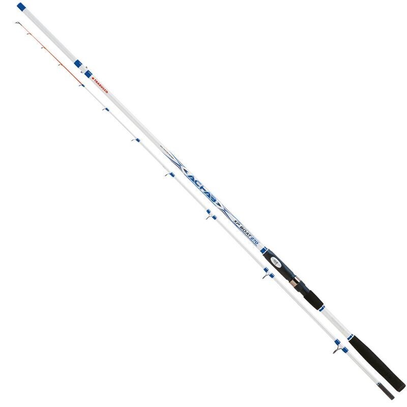 Trabucco Achab pro boat 2.7m 150g light boat rod with sensitive tip