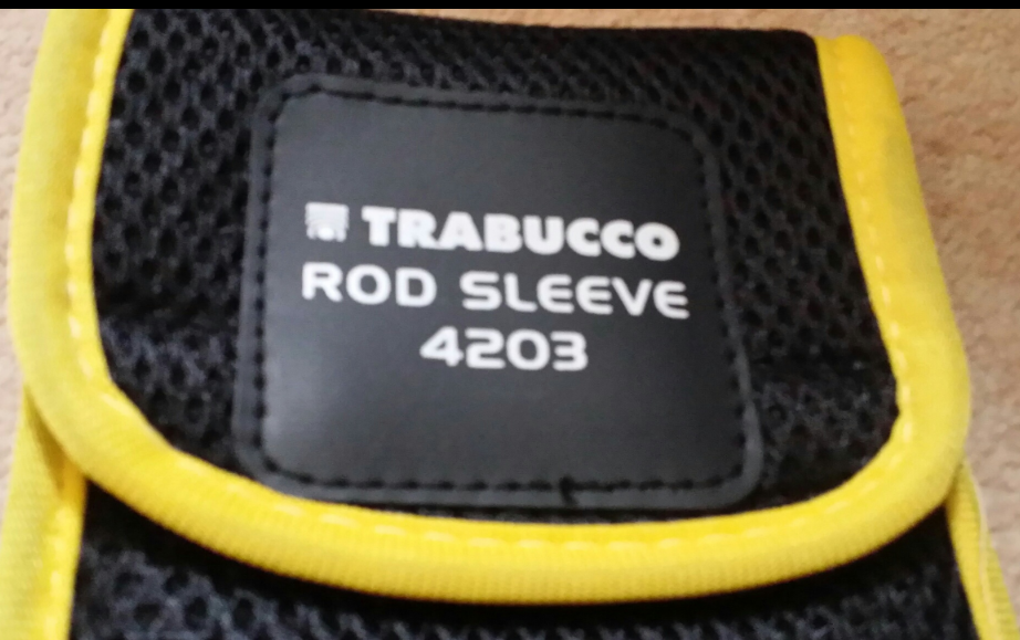 Trabucco xtr  4.5 and 4.2 m rod sleeves.