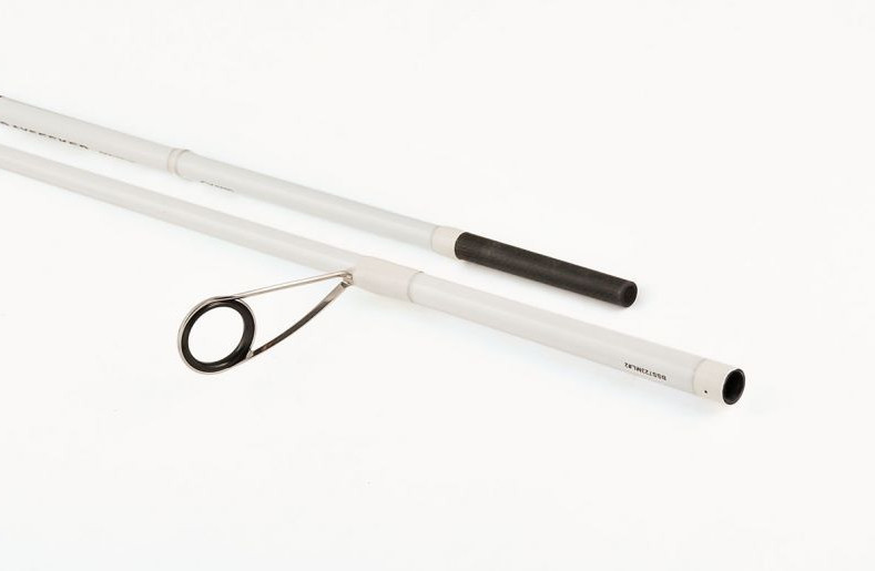 Bayseeker , 3 piece travel series . full Fuji fitting , for  bass or light tropical work. 2.18 m 28g