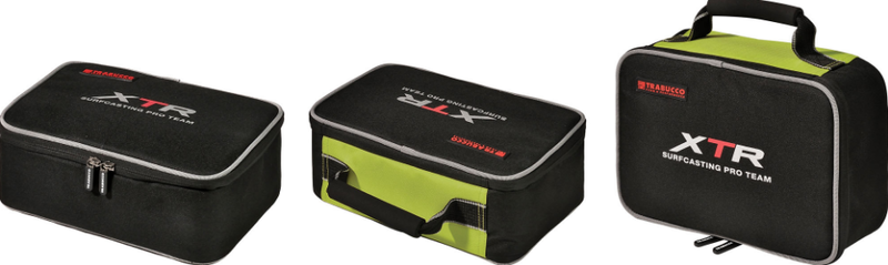 XTR surfcasting pro Reel and spool case  32 by 24 by 14