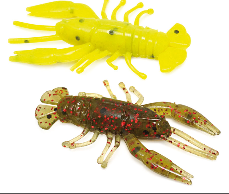 ULG Baby Cray  1.6 inch 8 per pack