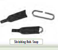FISHING SHRINKWRAP SNAP FOR RIGS