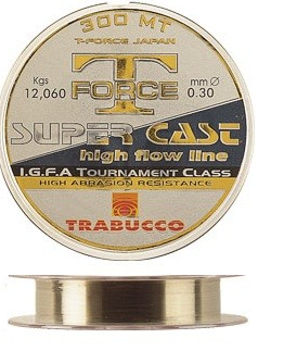 T Force Super Cast 150m