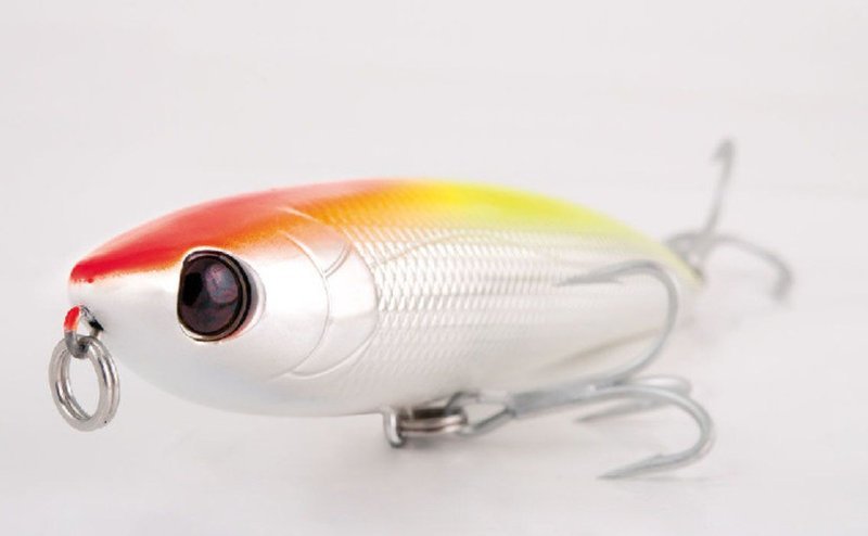 Magtite WTD stickbait lure 140mm 42g  comes with set of single hooks