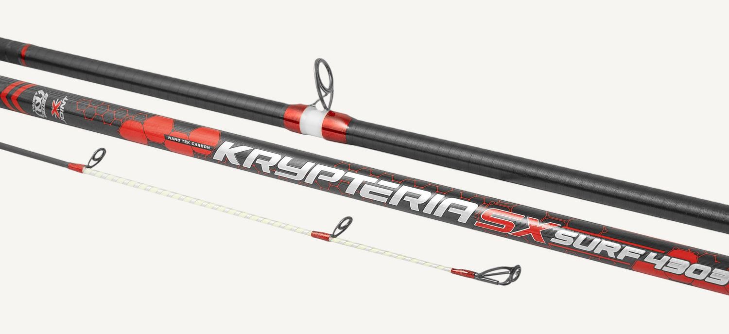 Trabucco Krypteria SX Surf 4303-200g