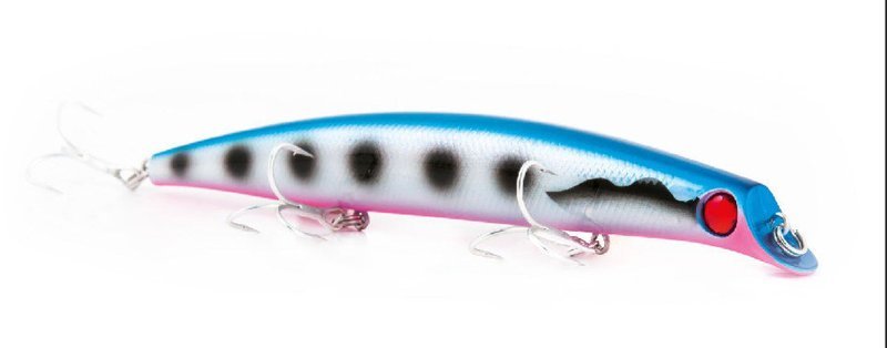 RAPTURE MOMOKO  120MM  NEW COLOURS 16.5g