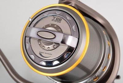 Reels Surf casting