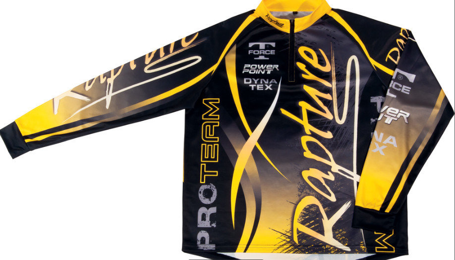 Rapture Pro Team Long Sleeve Shirt    last in stock sale price