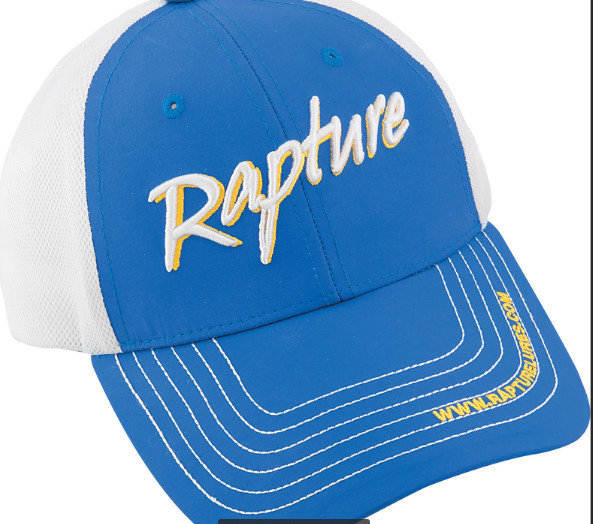 RAPTURE 2018 CAPS