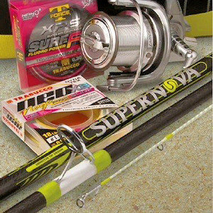 Trabucco Saltwater Range