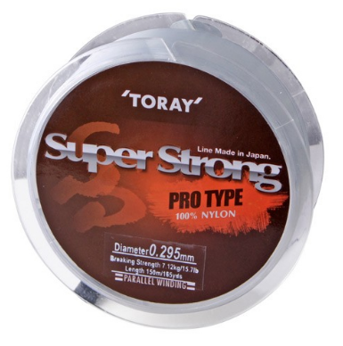 Toray Super Strong Pro Type Monofilament
