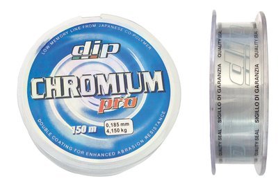 Dip Cromium Pro evo mono 300m spools