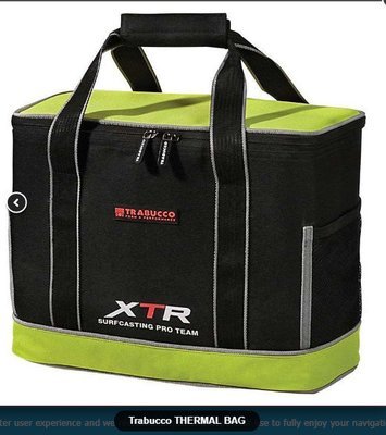 XTR surf Thermal cool bag for keeping your bait( and lunch) nice and cool ( 50% off)