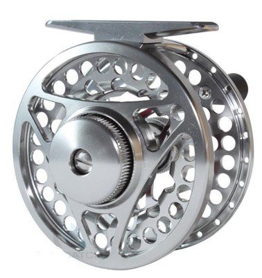 FFC fly reel 5/7 lightweight bar stock reel and Cork/FXB copolymer break system unique UK high end  Chinese import at low cost