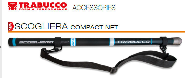 SCOGLIERA NET HANDLE  compact 68cm to 4.5m