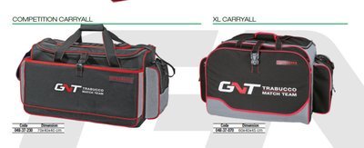 GNT Competition Carry Alls