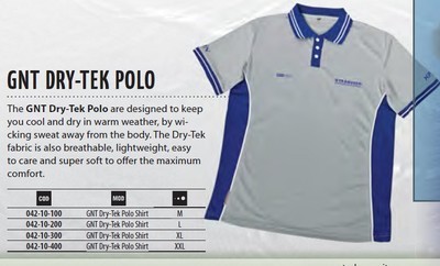 GNT Dry-Tek Polo