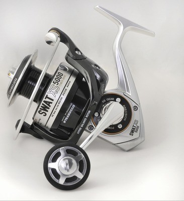 SWAT 6000, A big game spinning reel for everyone to use!  last in stock