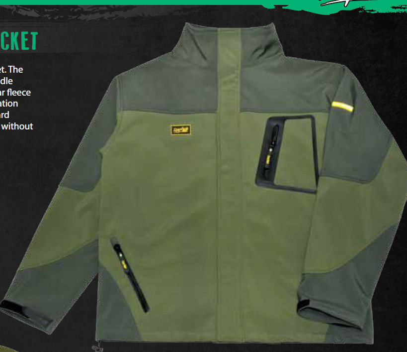 Pro Series Soft shell Jacket  sale price