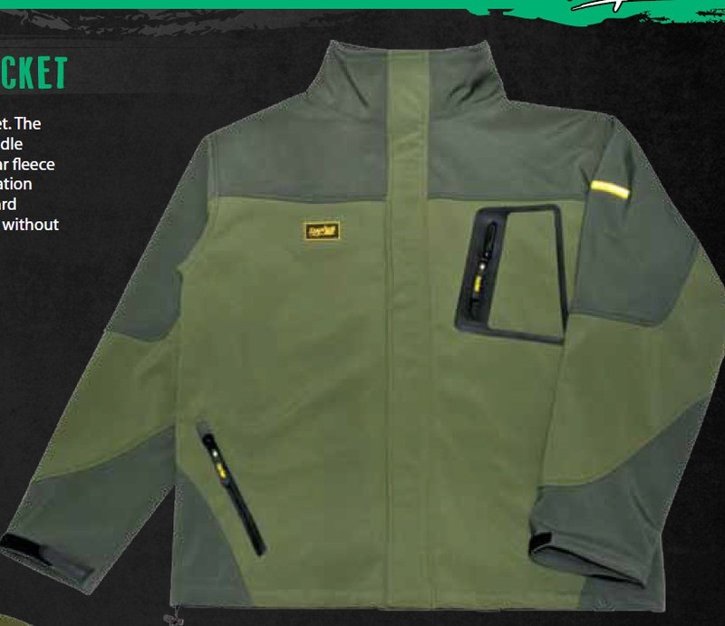 Pro Series Soft shell Jacket  sale price