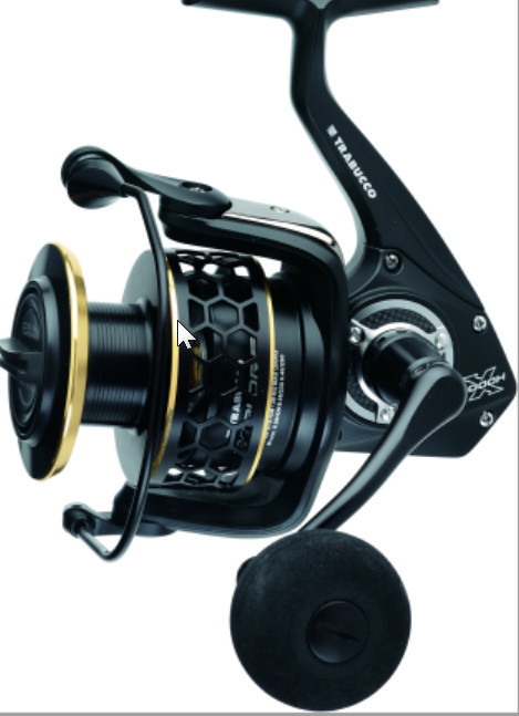 Xplore SW 6000 and 7000 heavy duty spinning reels – lightweight ex Italy –  Store – Outside Living
