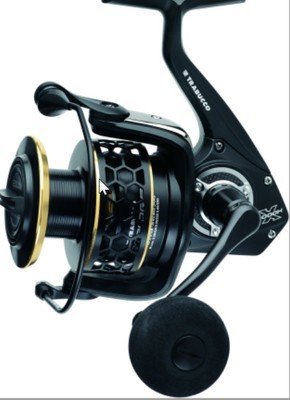 Xplore SW  6000 and 7000  heavy duty spinning reels - lightweight  ex Italy
