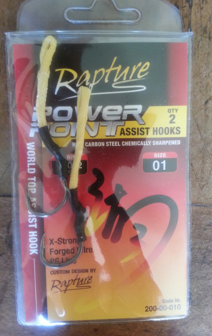 Assist hooks