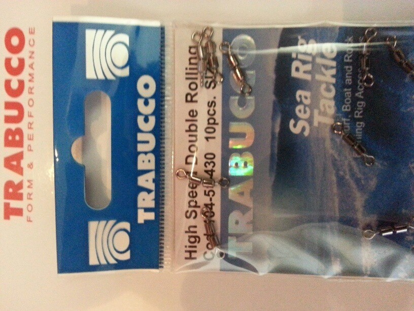 Double Rolling Swivels