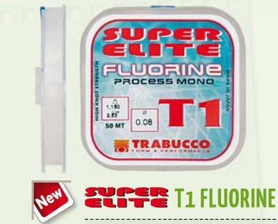 Super Elite Fluorine Rig Line  NEW 2014