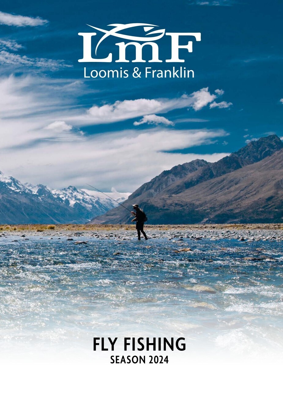 Loomis and Franklin 2026 brochure here