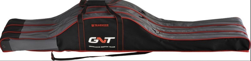 GNT match team 4+1 Rod and reel holdall 178+ 28+ 25