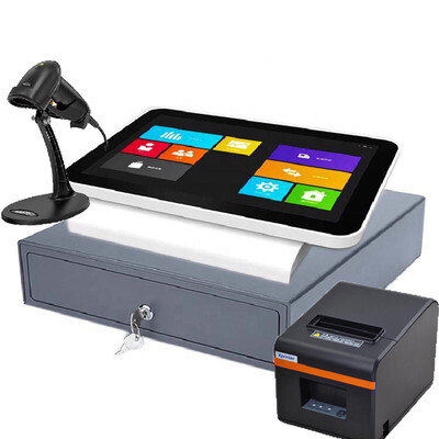 CAISSE ENREGESTREUSE 12&#39;&#39; POUCE -SYSTEME POS COMPLETE
