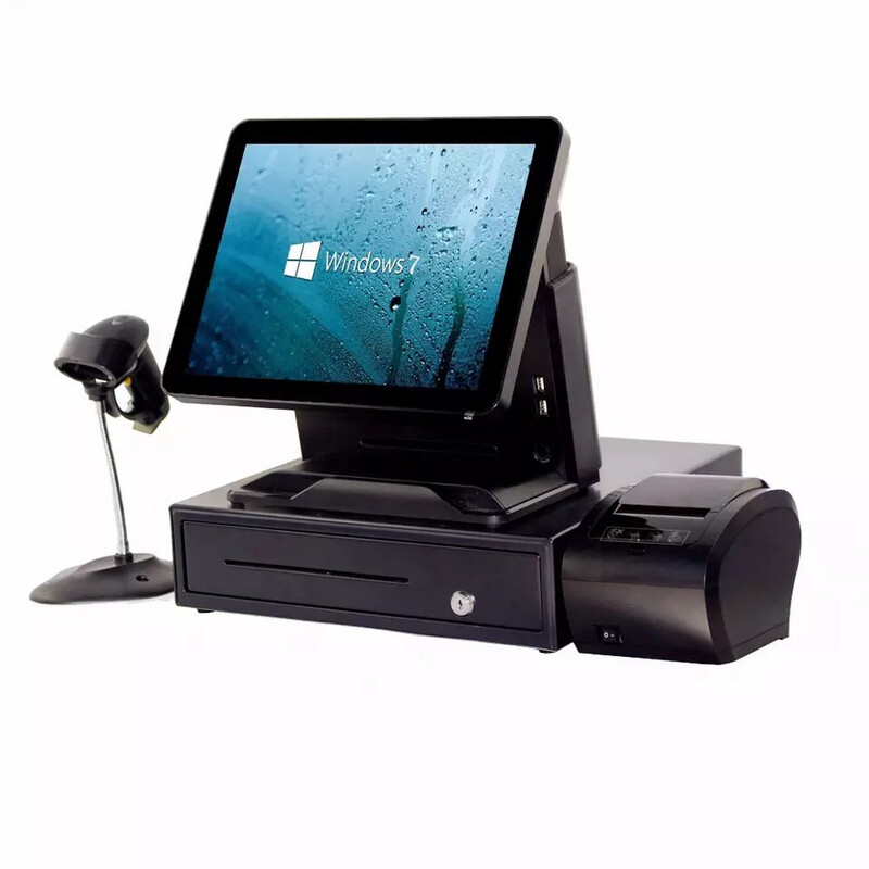 Caisse enregistreuse  tactile 15&#39;&#39;