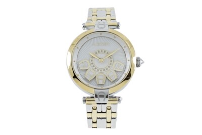 AIGNER FLORENCE YELLOW GOLD & SILVER