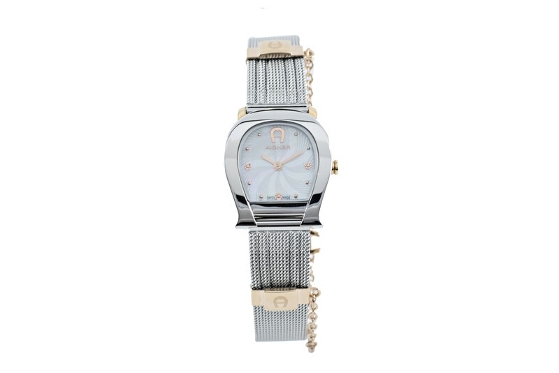 AIGNER VARESE ROSE GOLD