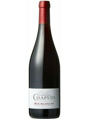 2018 Domaine Chapuis Bourgogne Rouge