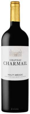 2018 Chateau Charmail Haut Medoc