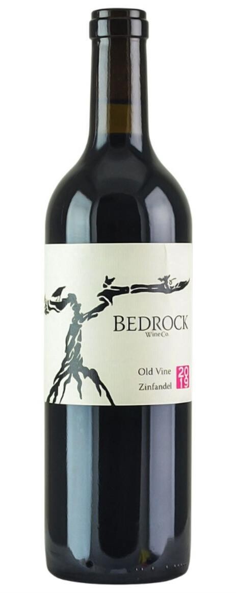 2019 Bedrock Wine Co. Old Vine Zinfandel