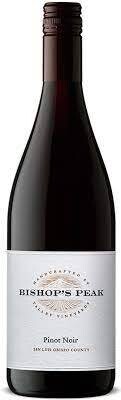 2020 Bishop's Peak (Talley) Pinot Noir