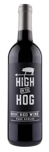 2019 McPrice Myers 'High on the Hog' Red