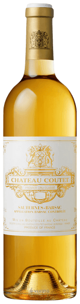 2017 Chateau Coutet Barsac
