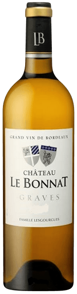 2018 Chateau le Bonnat Graves Blanc