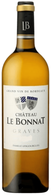 2018 Chateau le Bonnat Graves Blanc