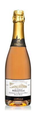 Ribeauvillé Pinot Noir Brut Rosé - Crémant d'Alsace
