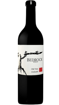 2020 Bedrock Wine Co. Old Vine Zinfandel